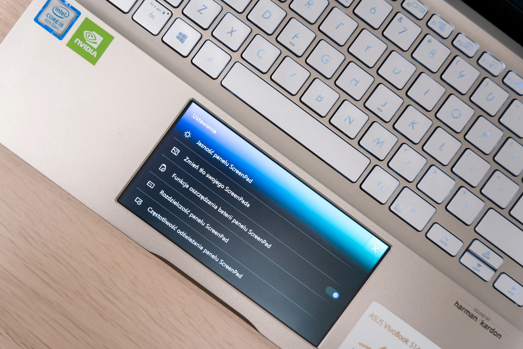 Asus Vivobook S14 opinie class="wp-image-1110705"
