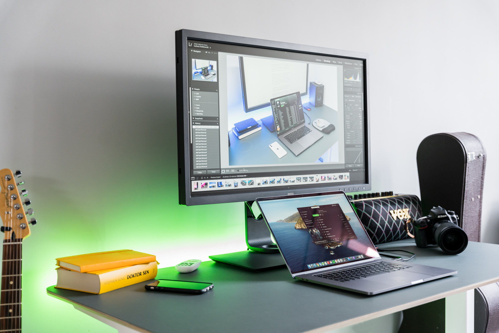 BenQ SW321C opinie class="wp-image-1098683"