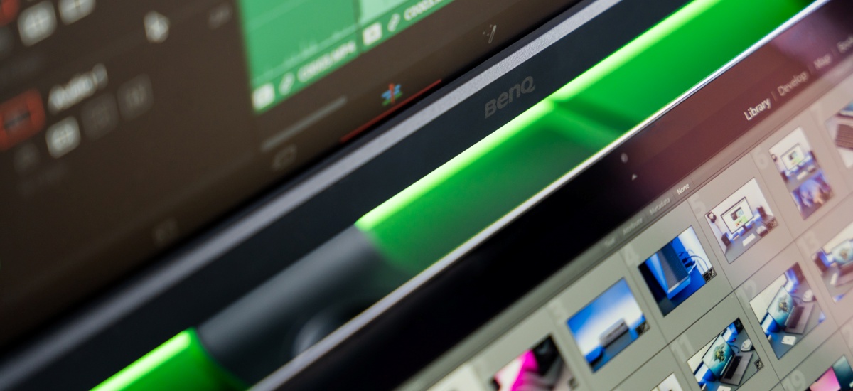Koncert życzeń zawodowca. Sprawdziłem monitor BenQ SW321C