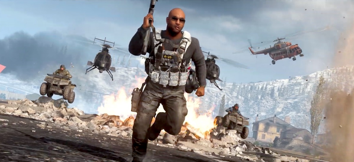 Call of Duty Warzone 1
