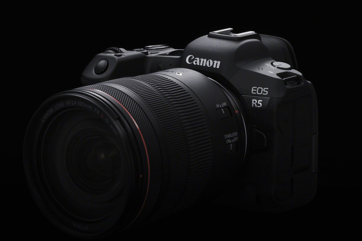 Canon EOS R5