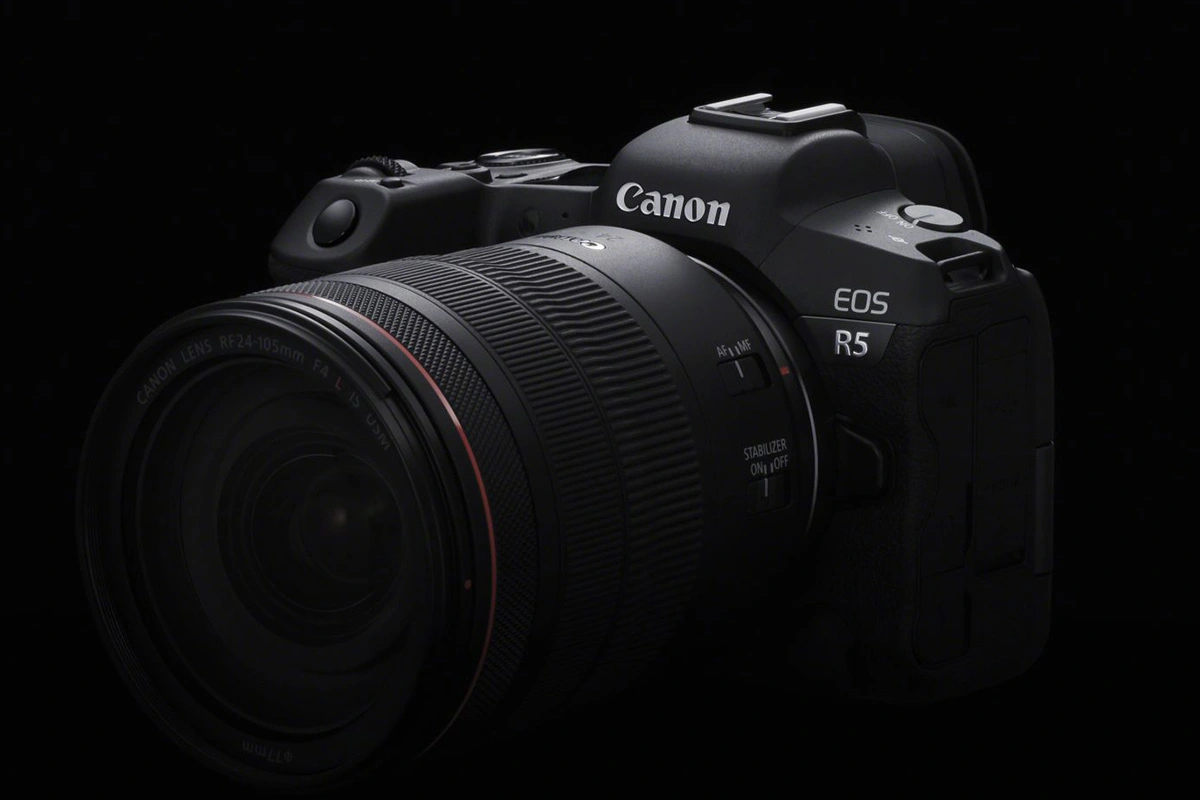 Canon EOS R5