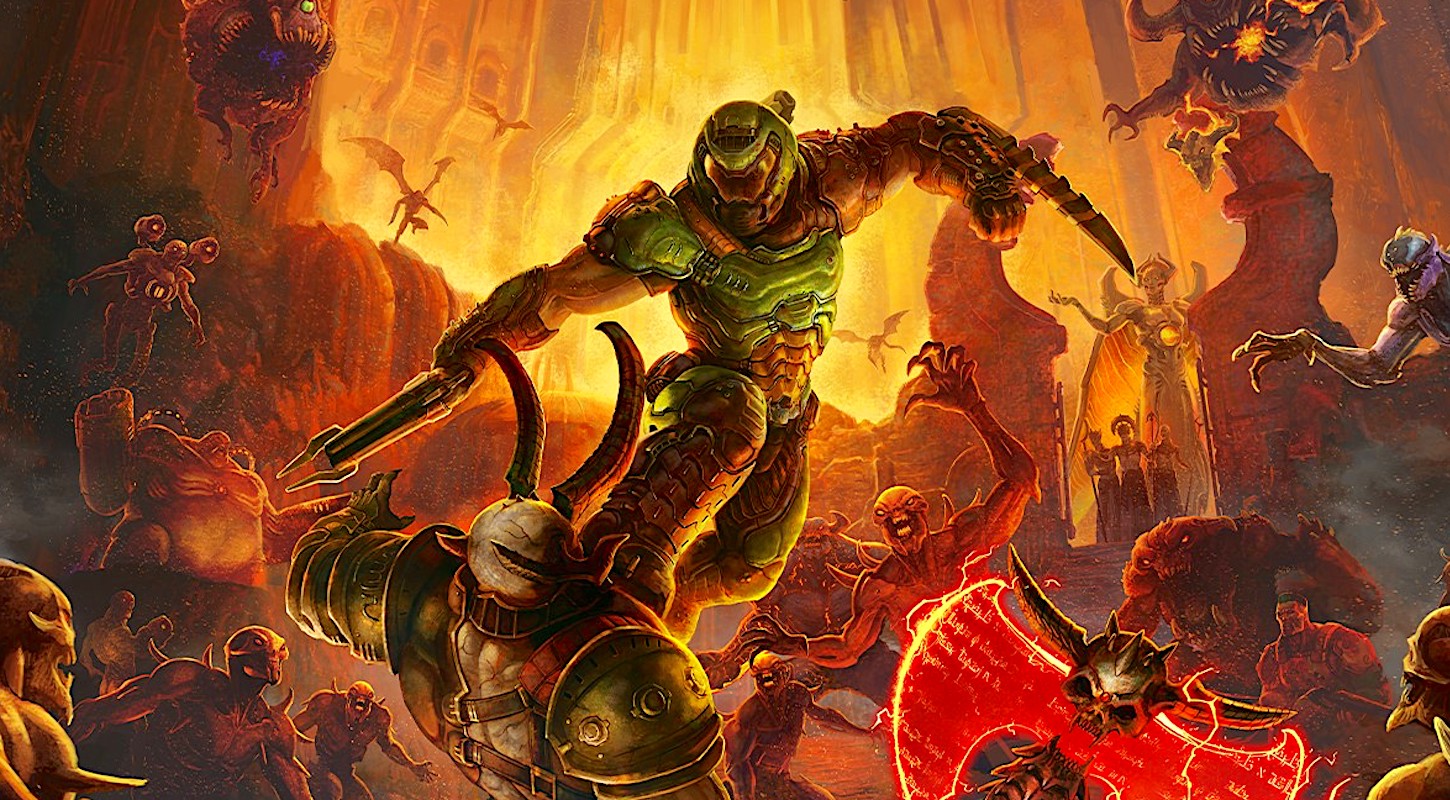 Recenzja DOOM Eternal - jeden z najlepszych FPS-ów dekady