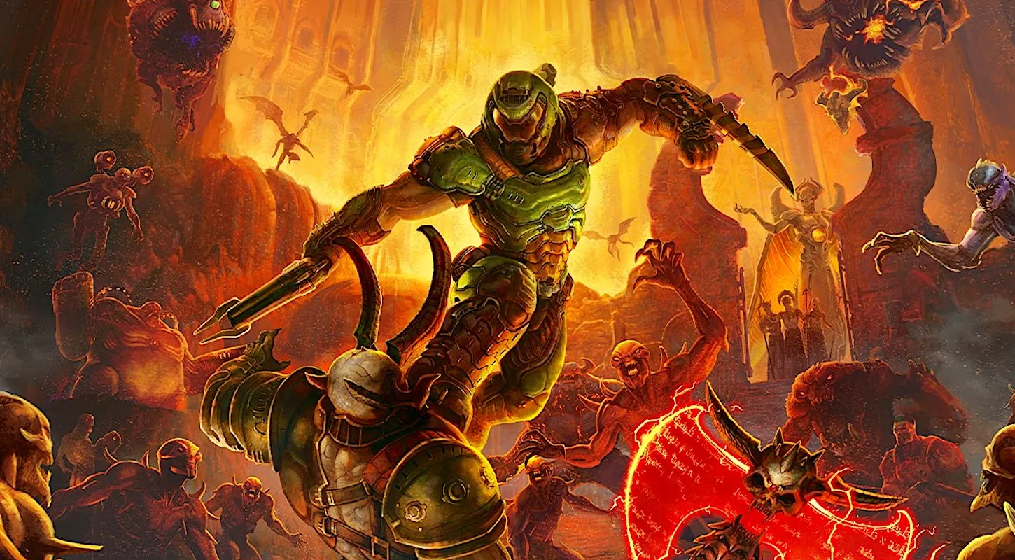 Recenzja DOOM Eternal - jeden z najlepszych FPS-ów dekady
