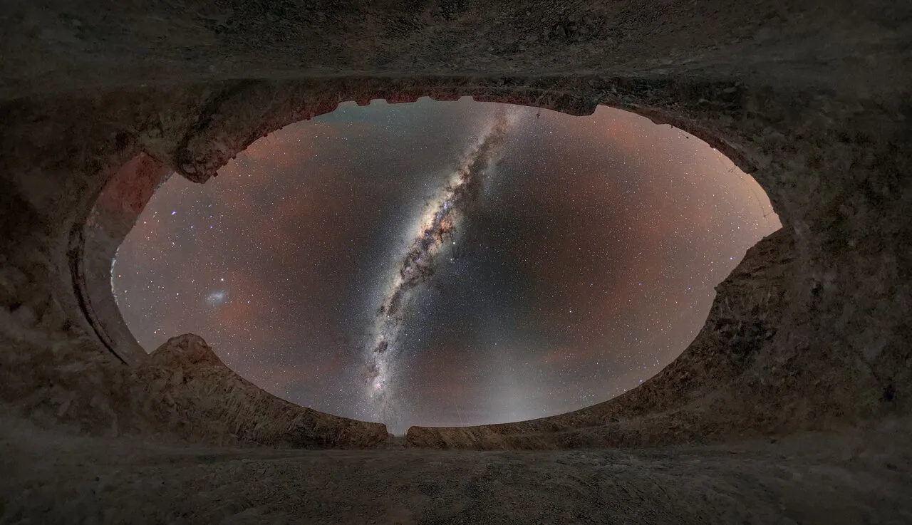 Konstelacje satelitów wpłyną na obserwacje astronomiczne