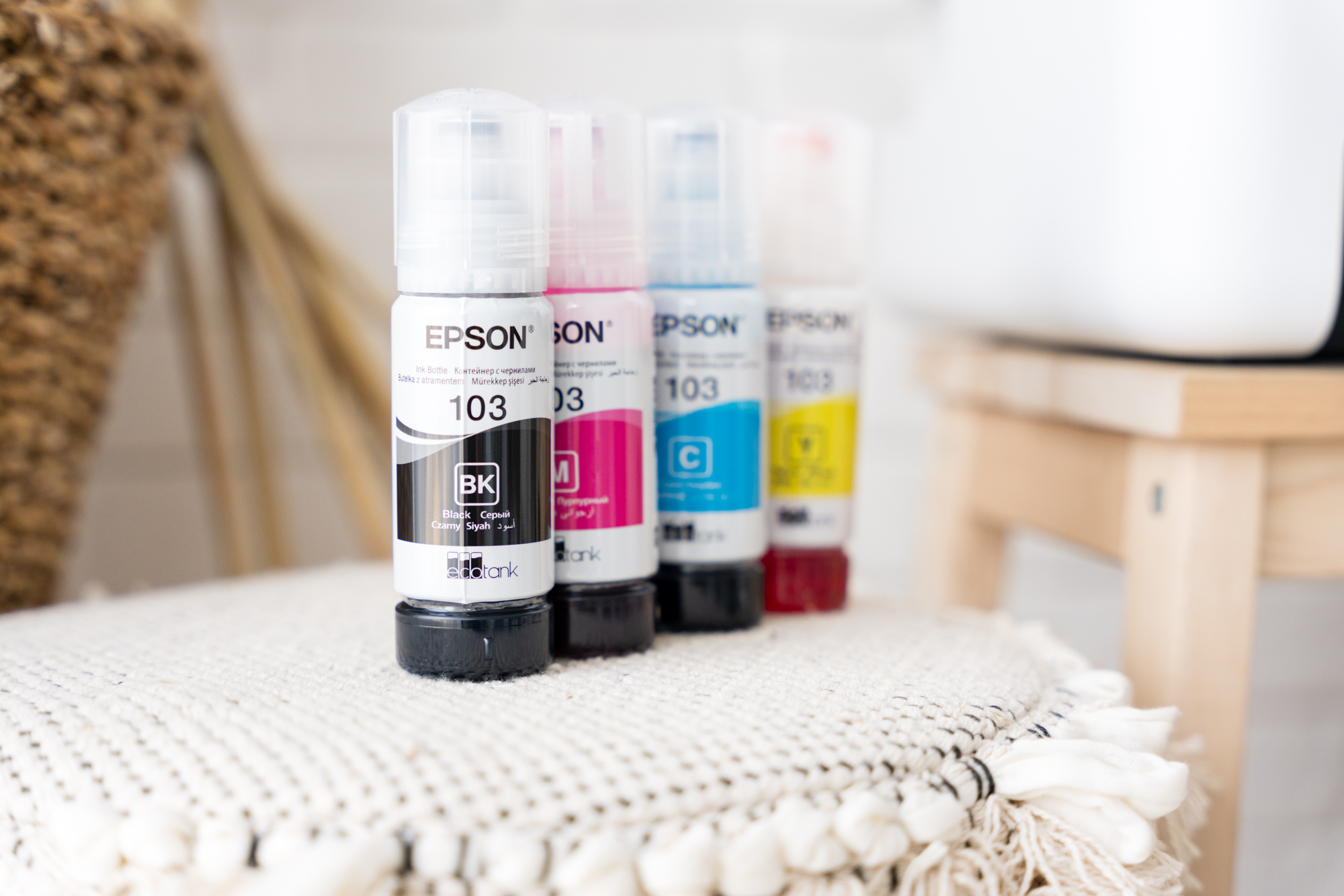 Epson EcoTank ITS L3156 opinie 