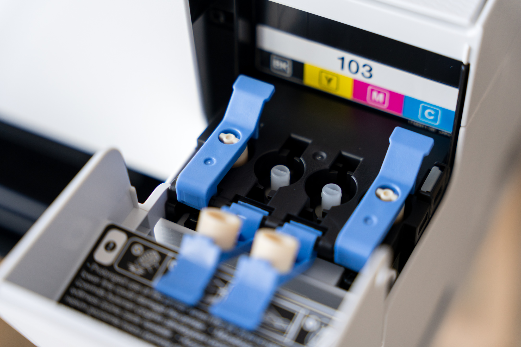 Epson EcoTank ITS L3156 opinie 