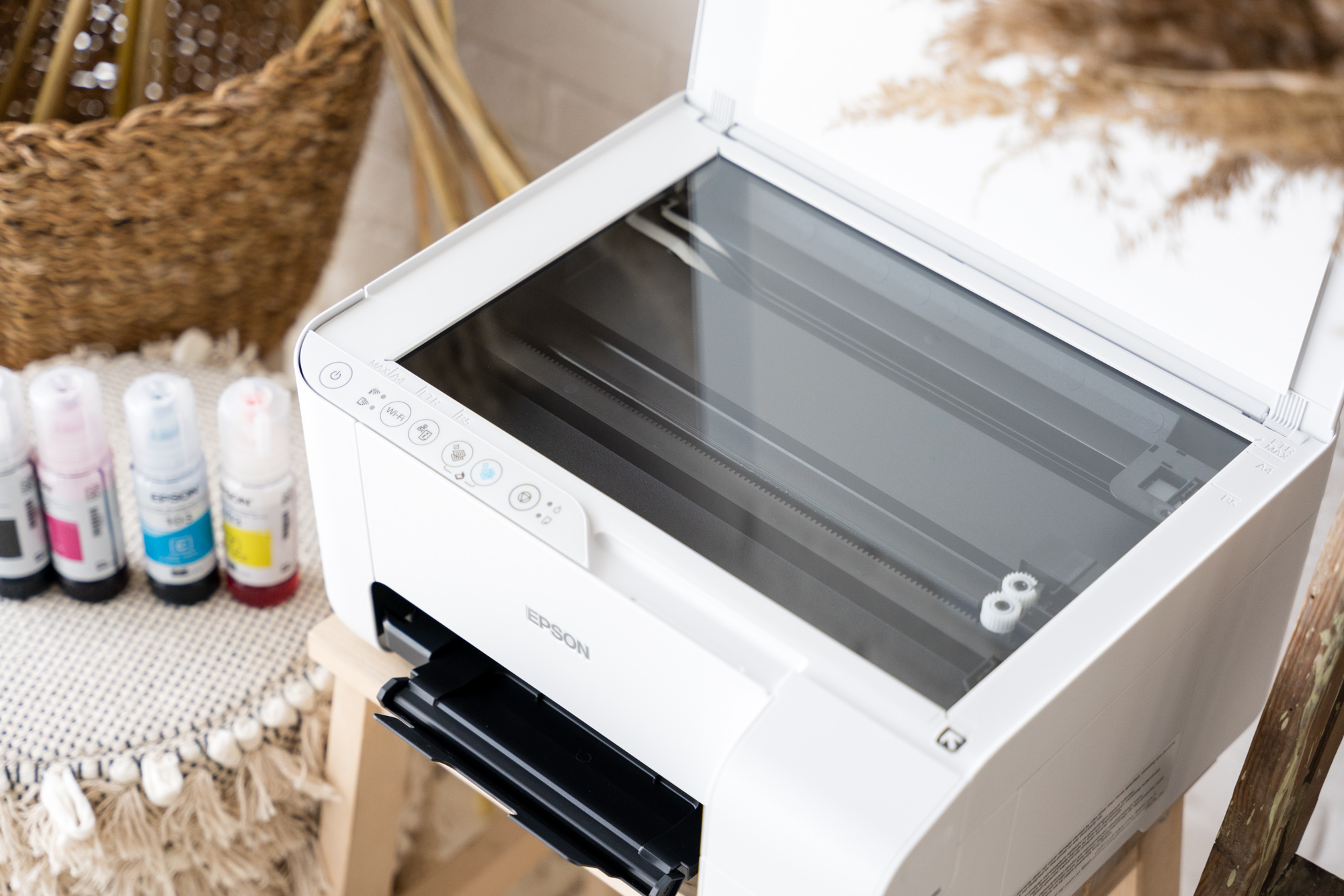 Epson EcoTank ITS L3156 opinie 