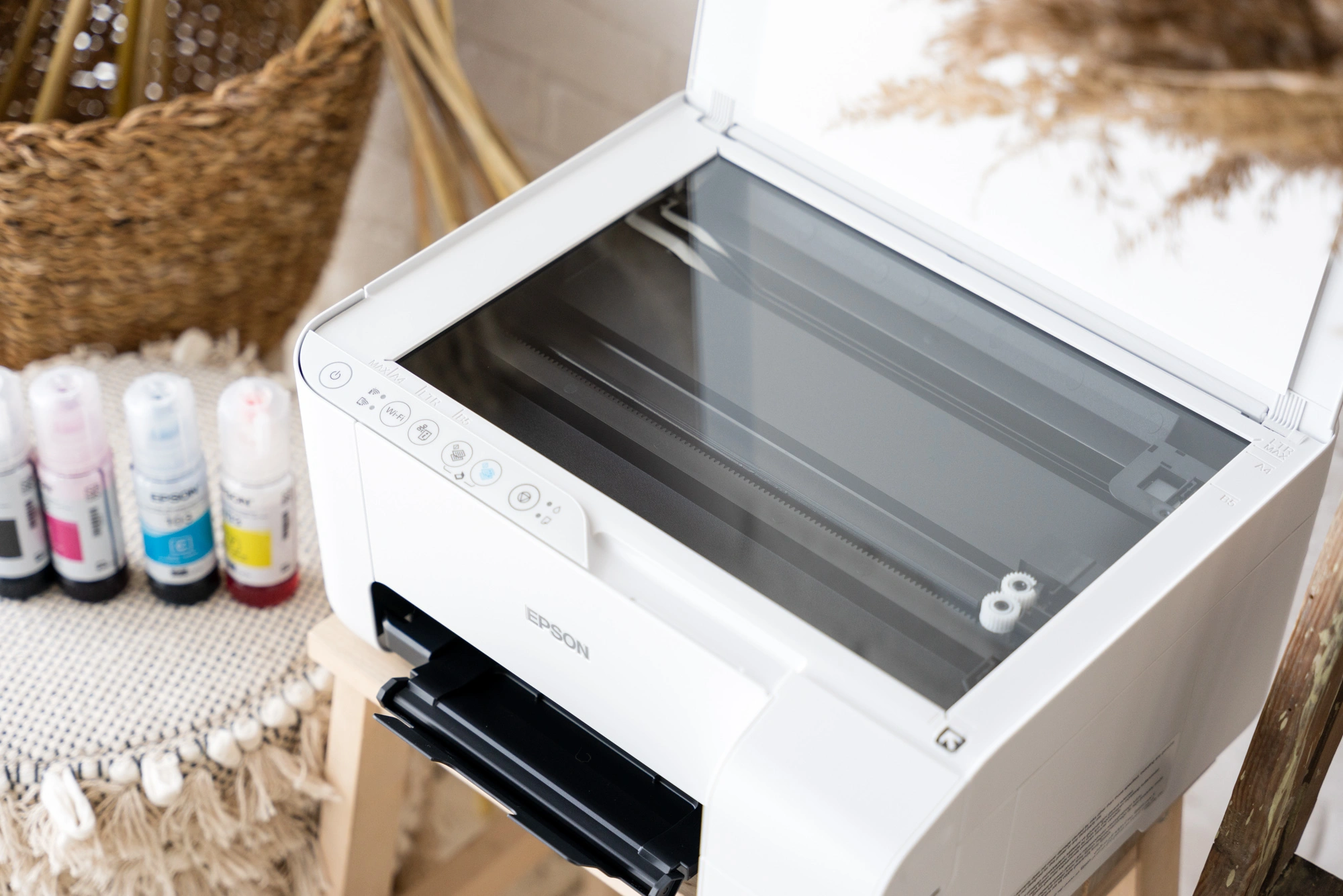 Epson EcoTank ITS L3156 opinie