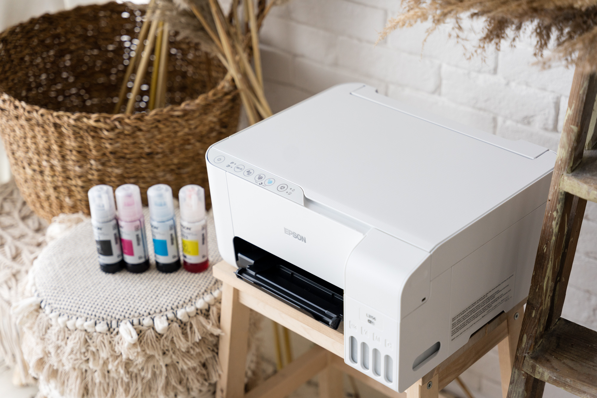 Epson EcoTank ITS L3156 opinie 