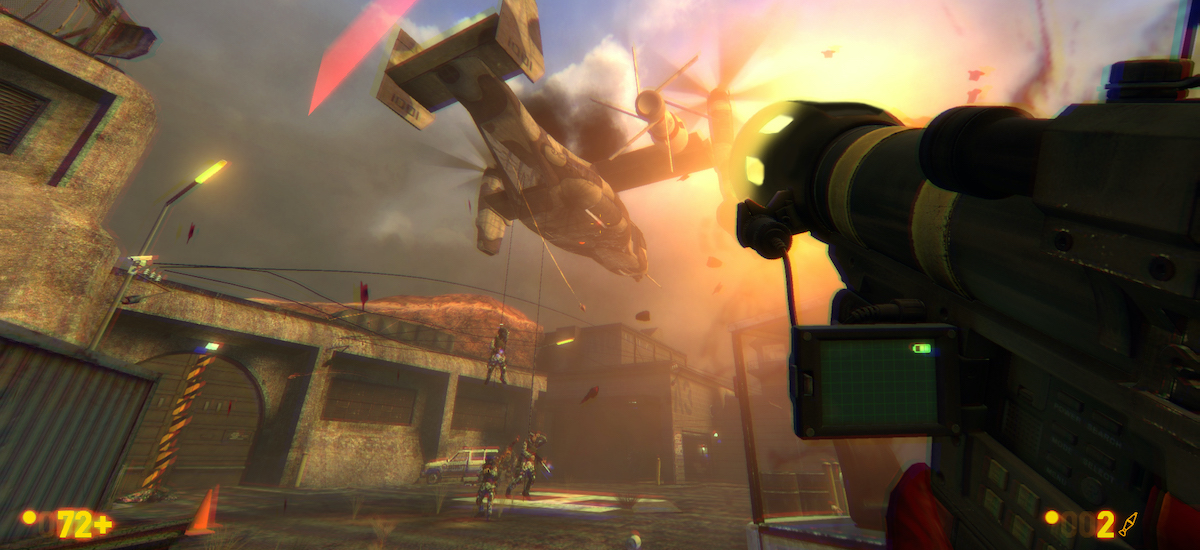 Remake godny Half Life. Pełna wersja Black Mesa już na Steam