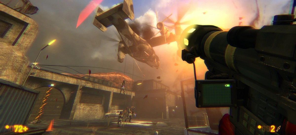 Remake godny Half Life. Pełna wersja Black Mesa już na Steam