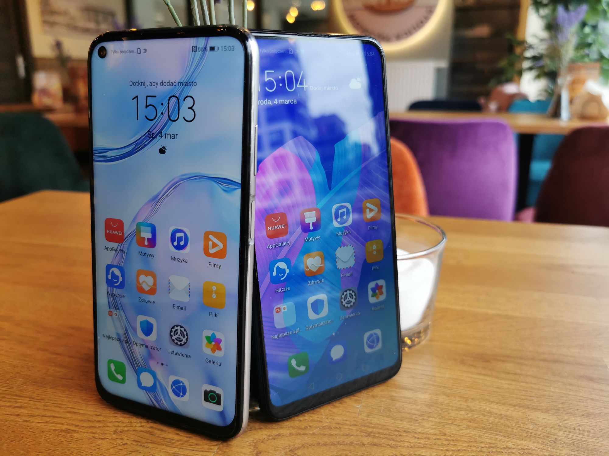 Jak wgrać usługi Google na smartfony Huawei P40 Lite - poradnik