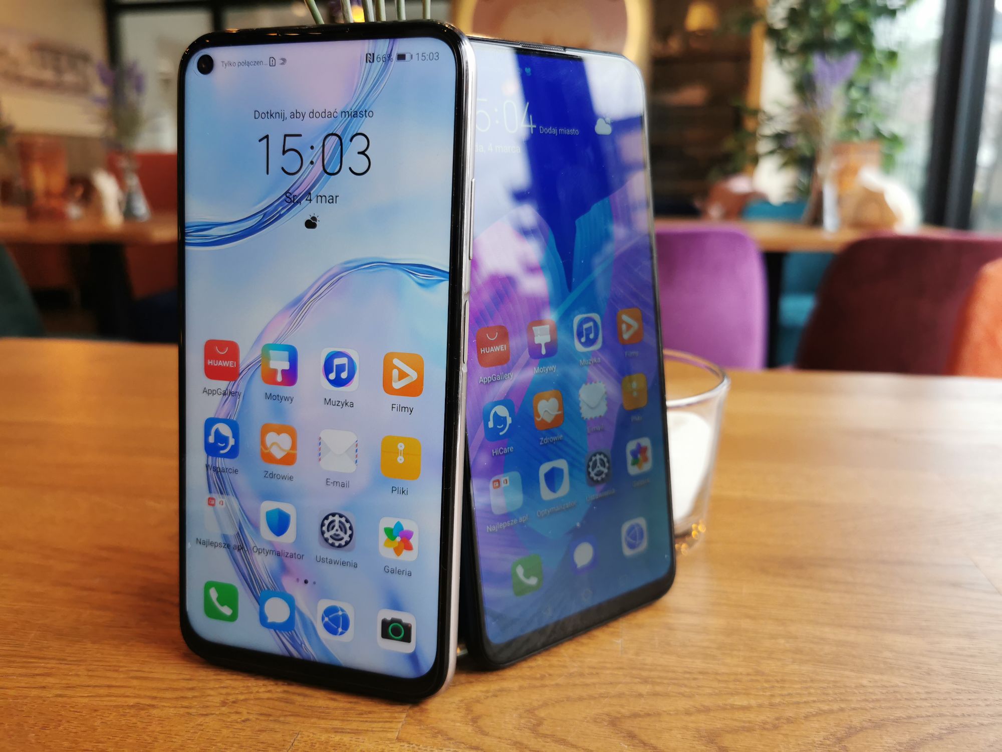 Huawei P40 Lite oraz P40 Lite E - pierwsze wrażenia