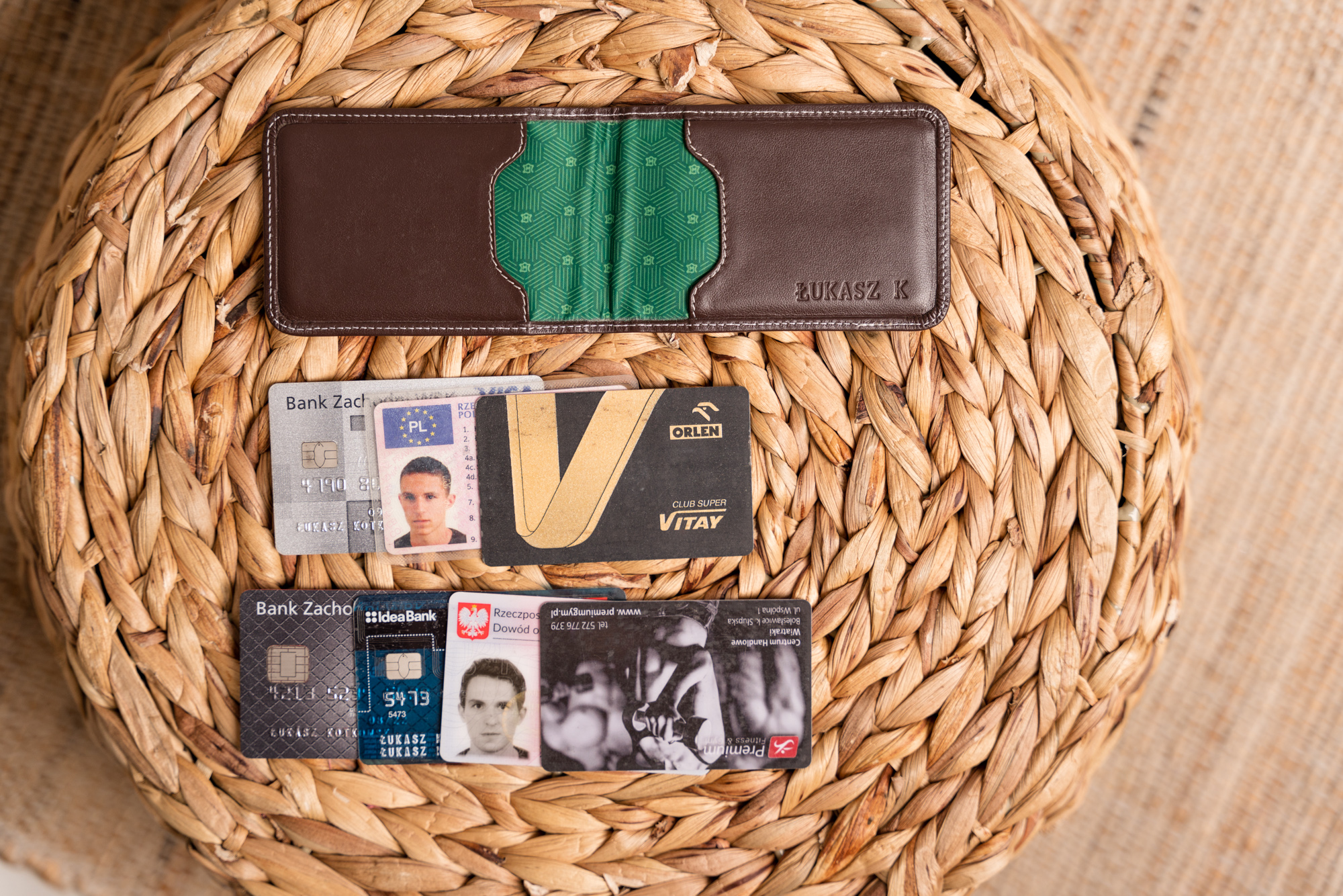 Manumi Card Holder opinie 
