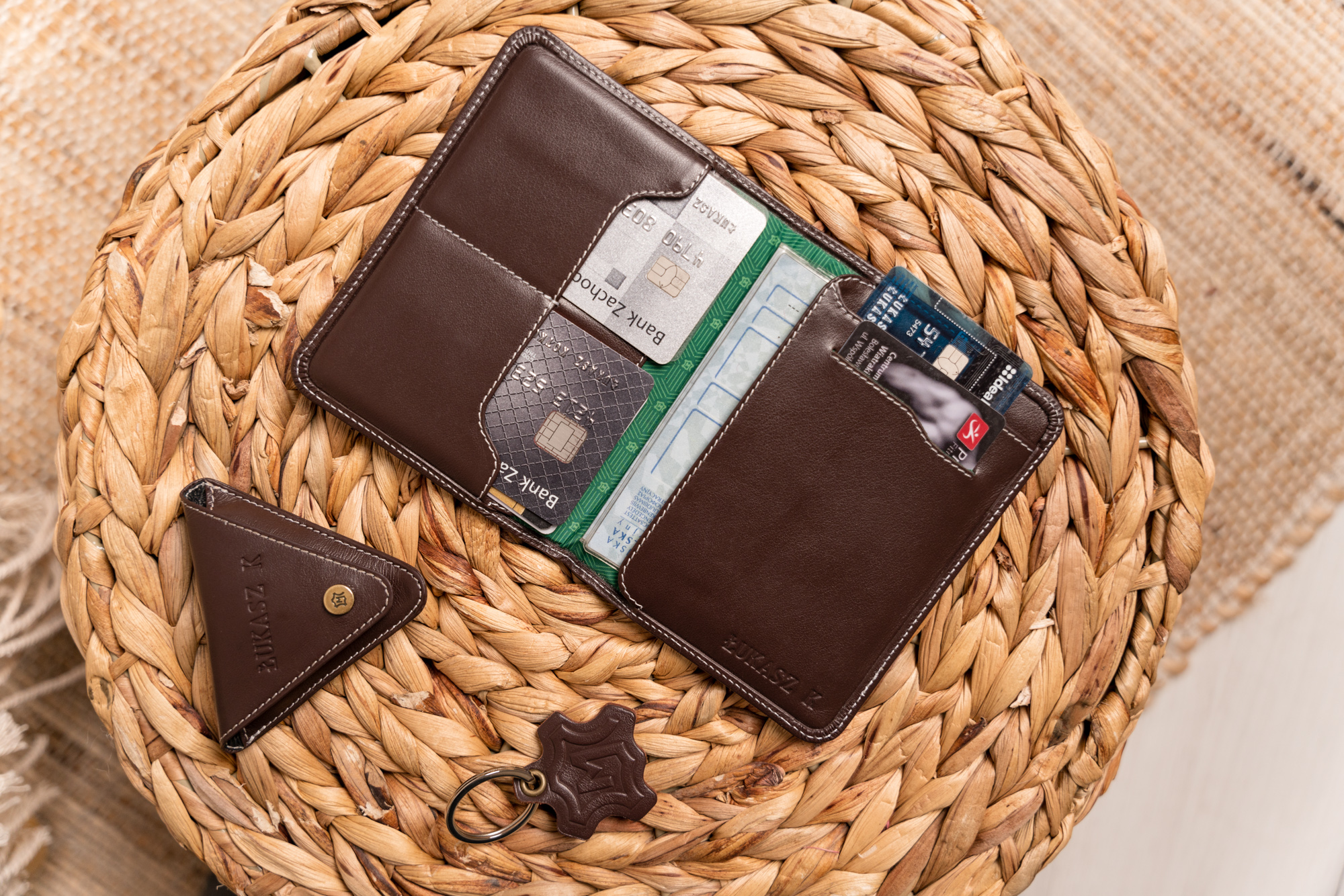 Manumi Mini Wallet opinie 