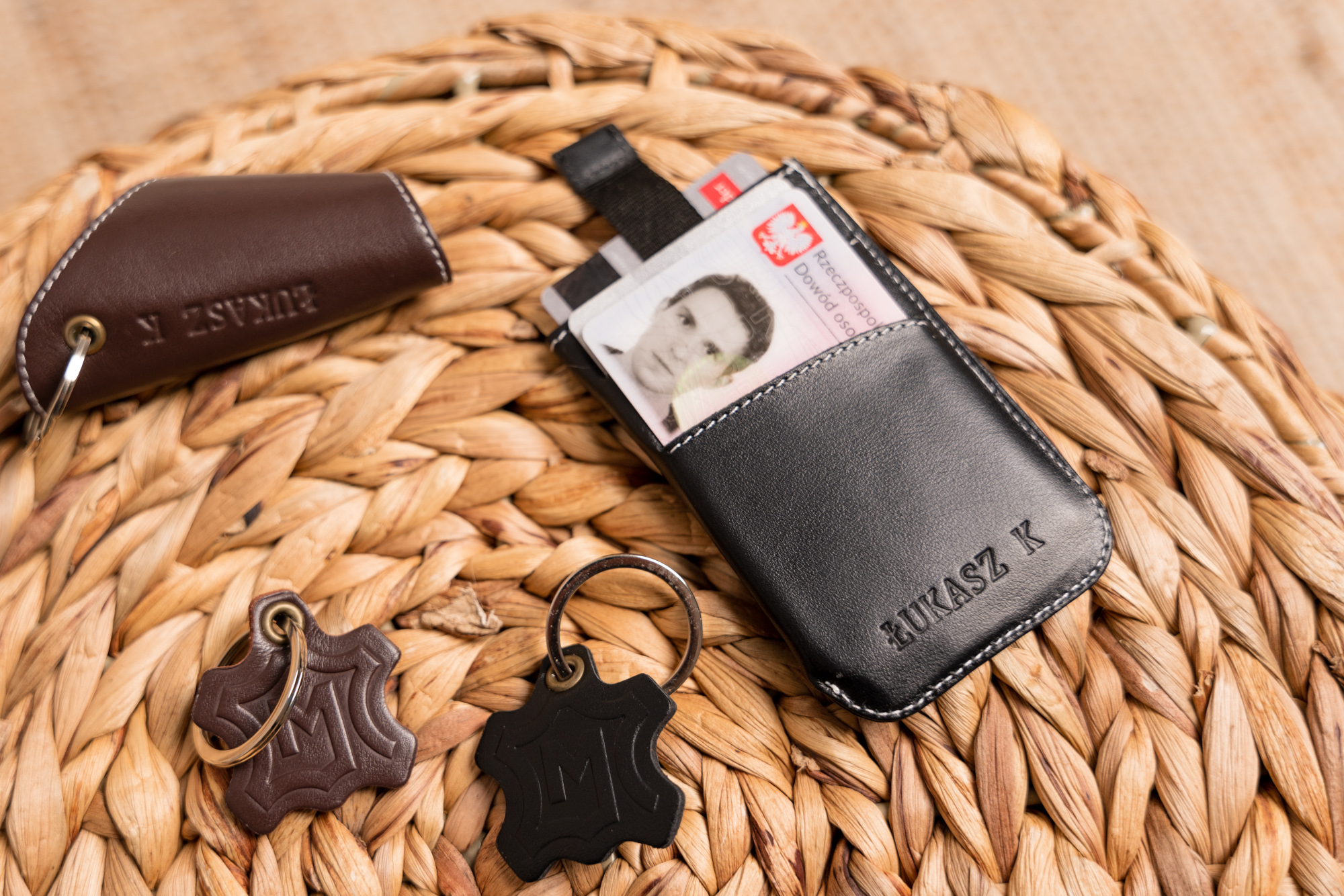 Manumi Mini Wallet opinie 