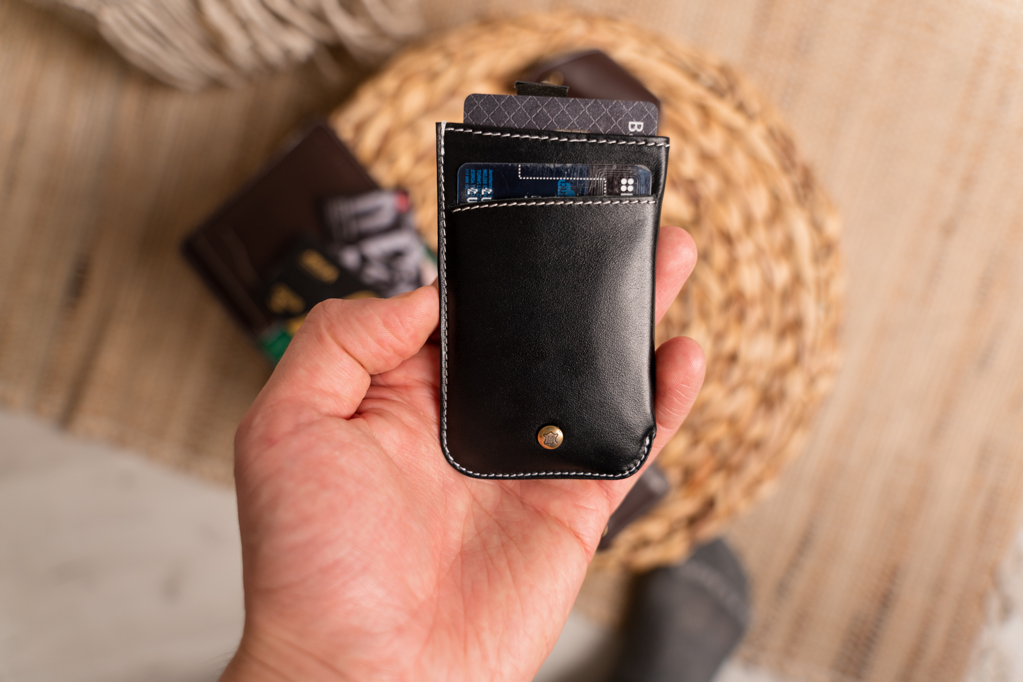 Manumi Mini Wallet opinie 