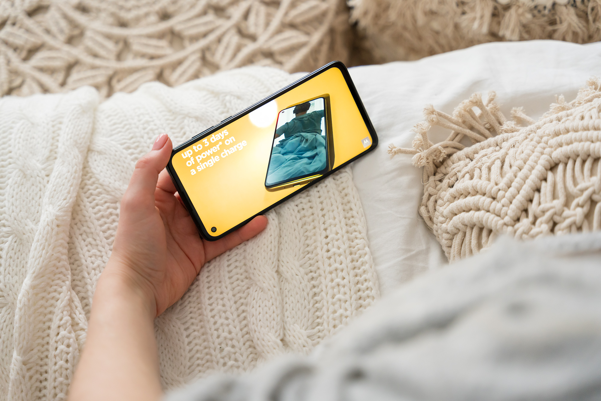 Motorola Moto G8 Power opinie class="wp-image-1113034"