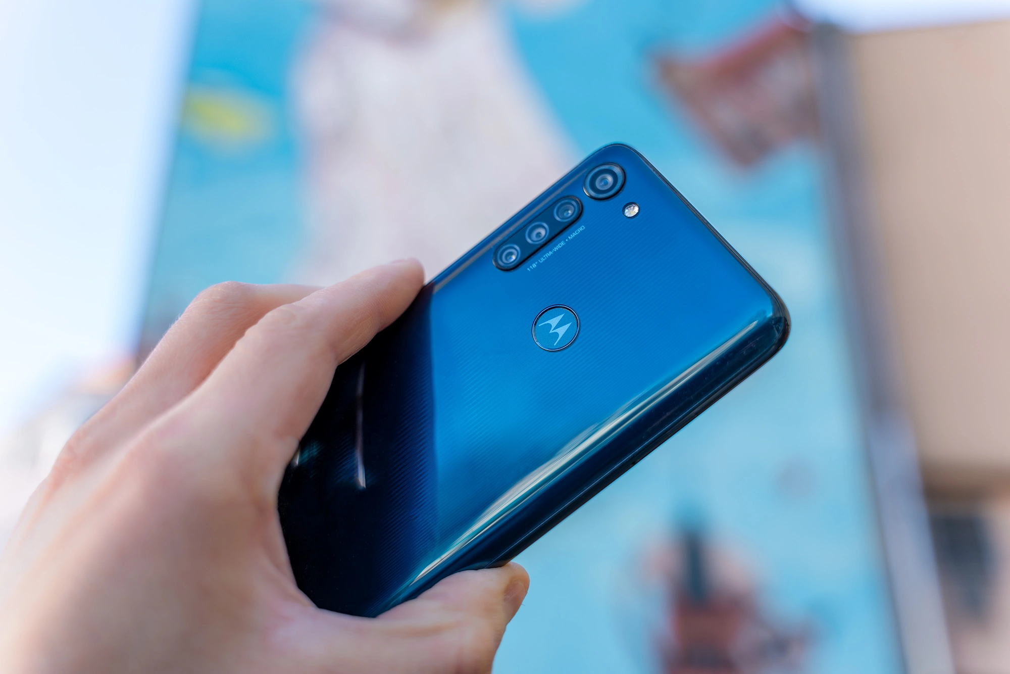 Motorola Moto G8 Power opinie class="wp-image-1113022"
