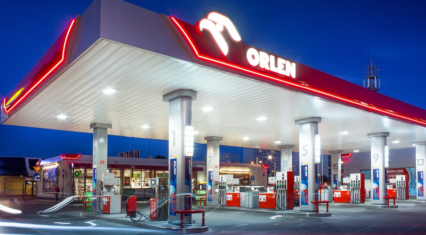 Apple Pay, Google Pay w Orlen Pay: zatankujesz bez kolejki na stacji