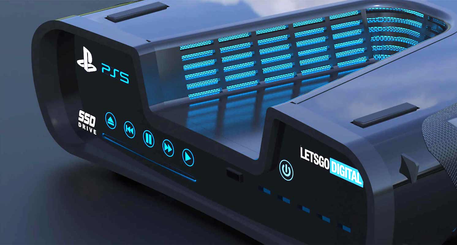SSD w PlayStation 5 dwa razy szybsze od SSD Xboksa Series X