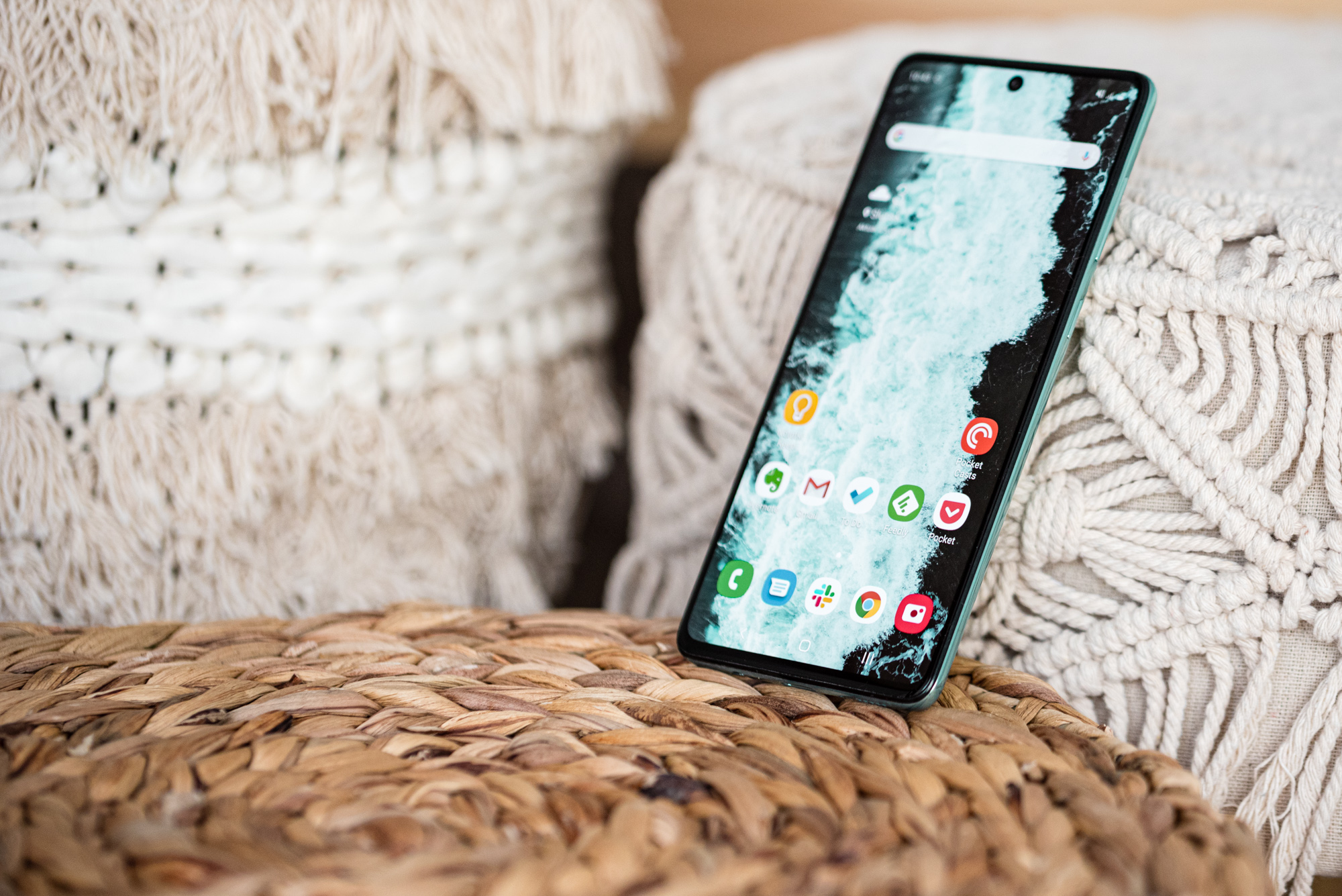 Samsung Galaxy A71 opinie class="wp-image-1097690" 