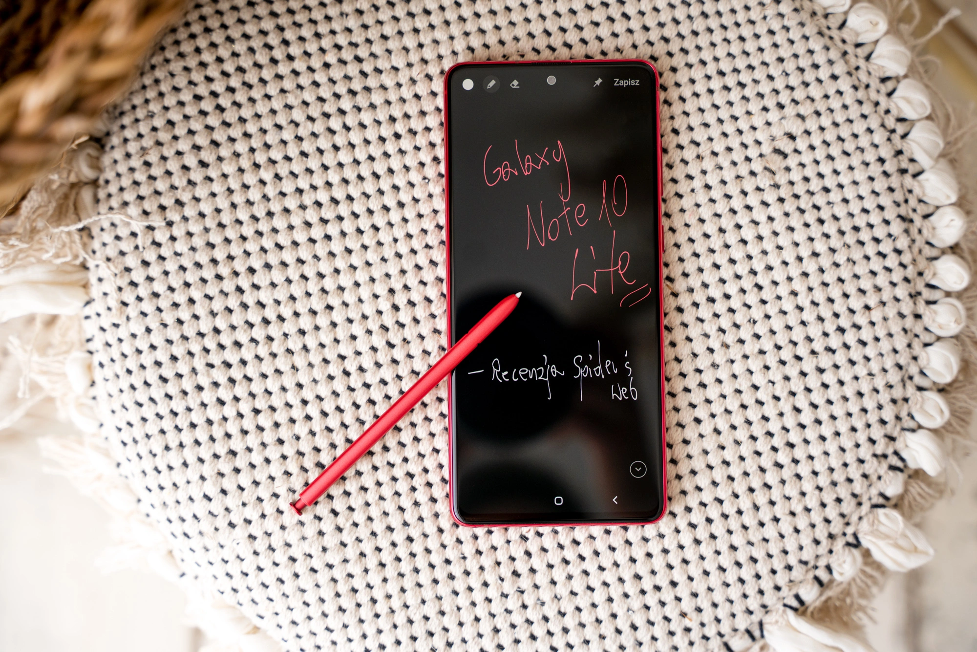 Galaxy Note 10 Lite opinie class="wp-image-1107351"
