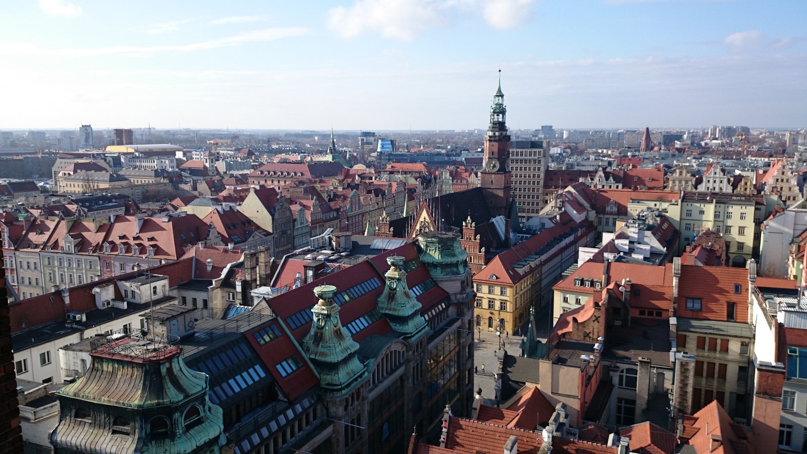 Alert RCB ostrzega: smog! Jakość powietrza jest bardzo zła