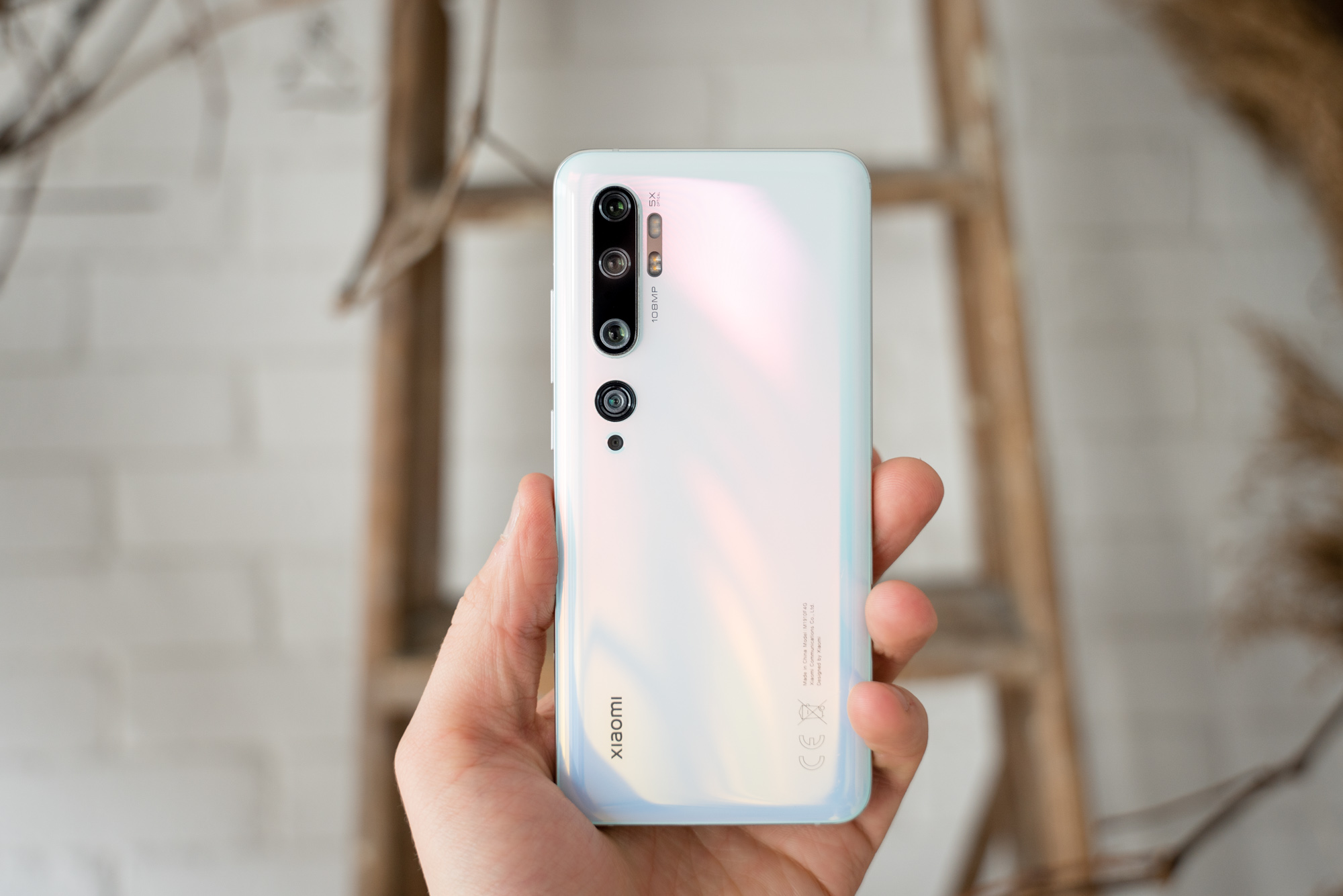 Xiaomi Mi Note 10 opinie 