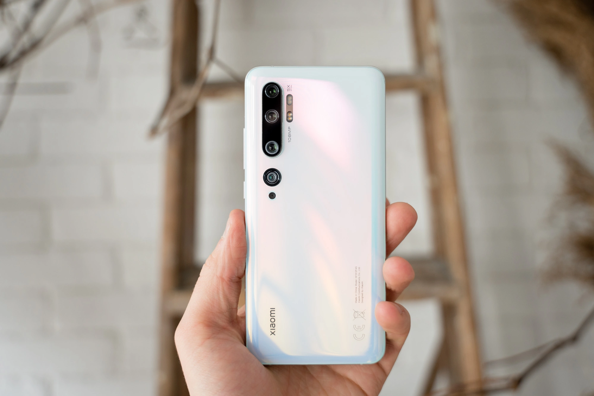 Xiaomi Mi Note 10 opinie