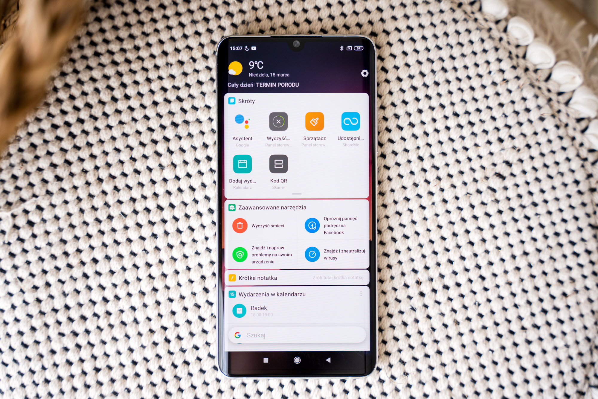 Xiaomi Mi Note 10 opinie 