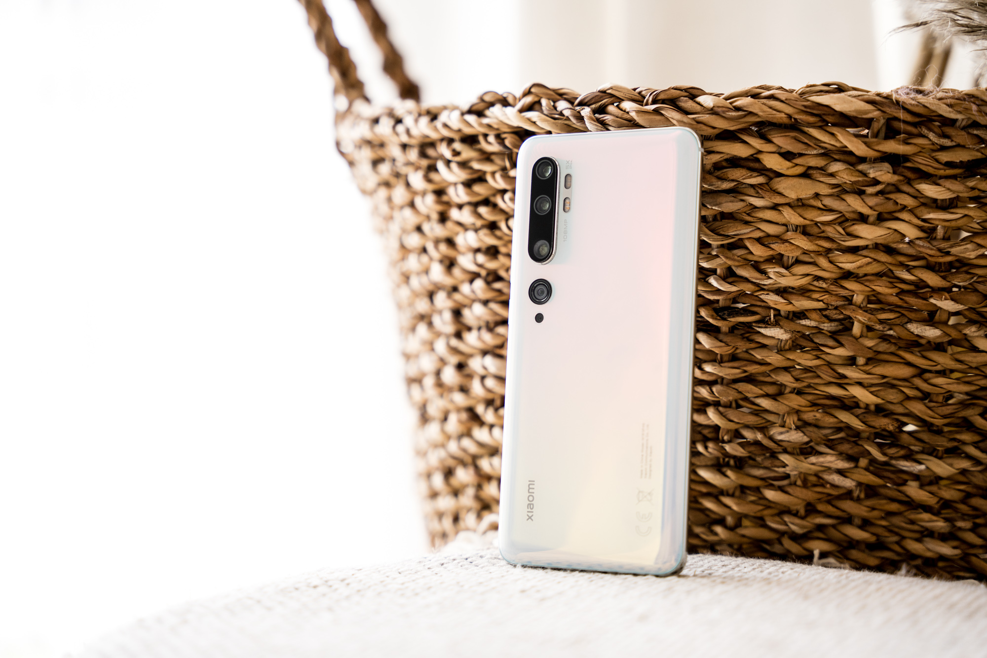 Xiaomi Mi Note 10 opinie 