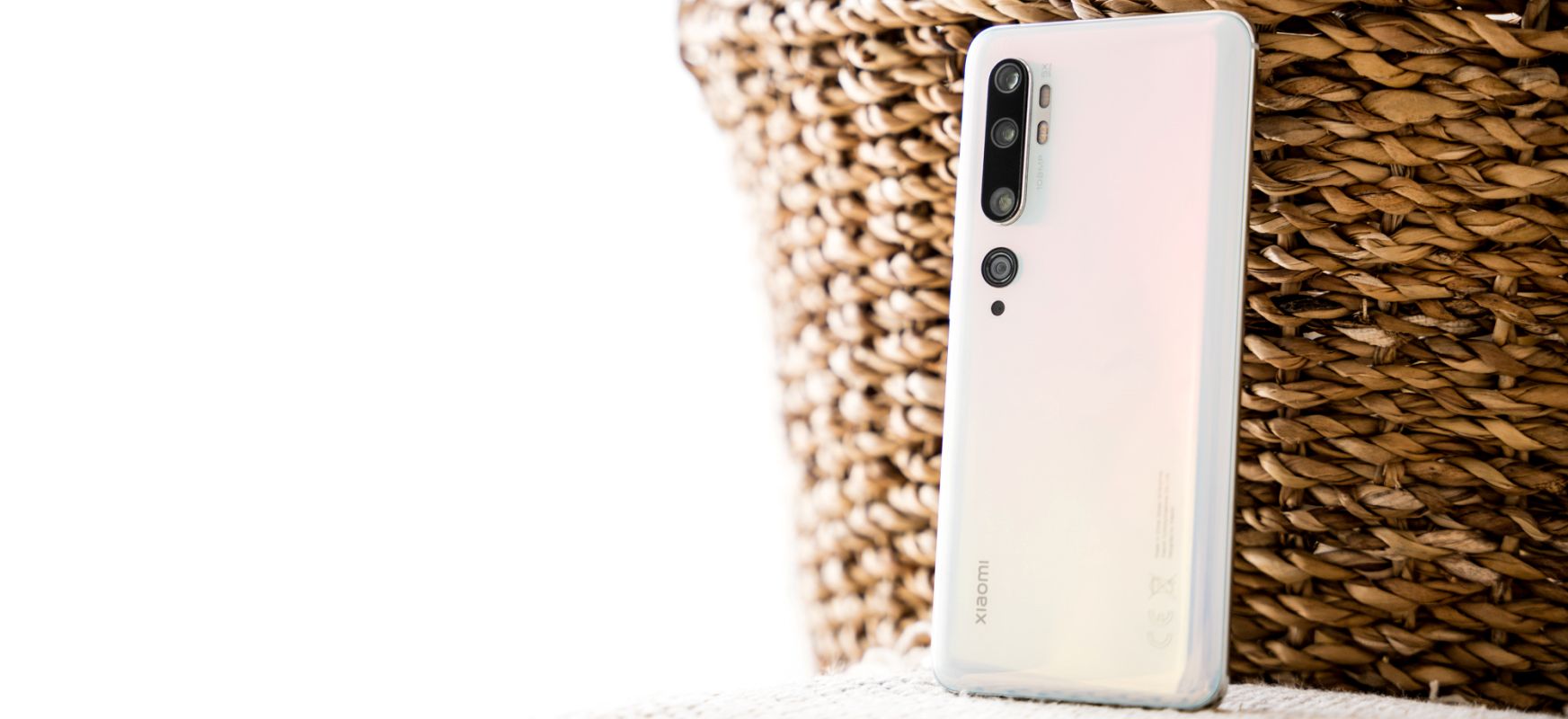 Xiaomi Mi Note 10 - fotograficzny tytan w świetnej cenie. Recenzja