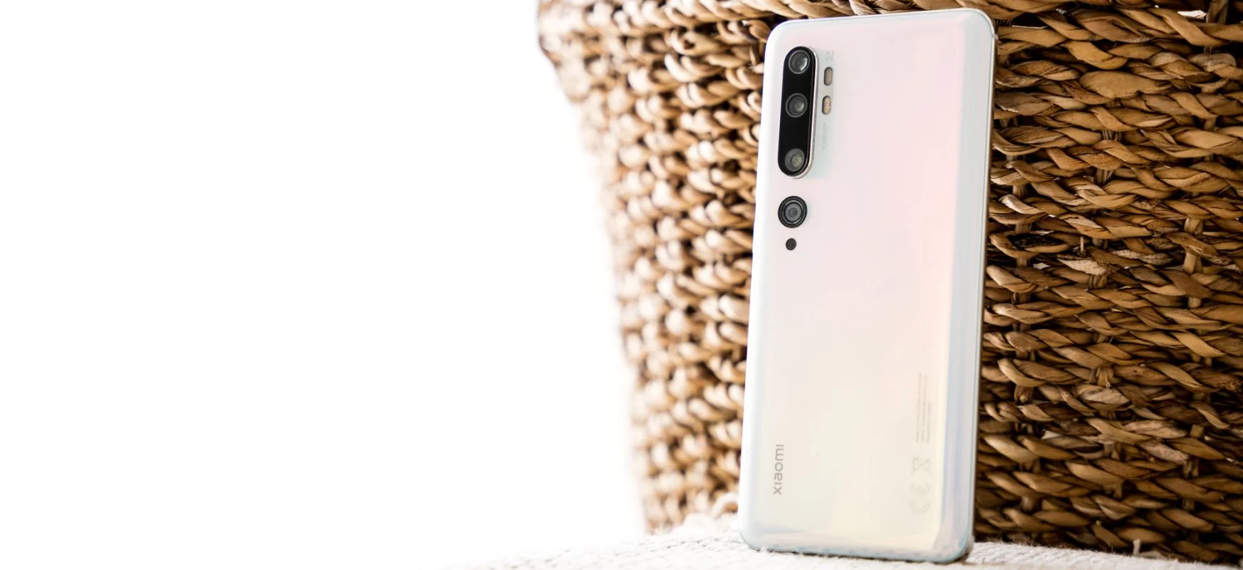 Xiaomi Mi Note 10 - fotograficzny tytan w świetnej cenie. Recenzja