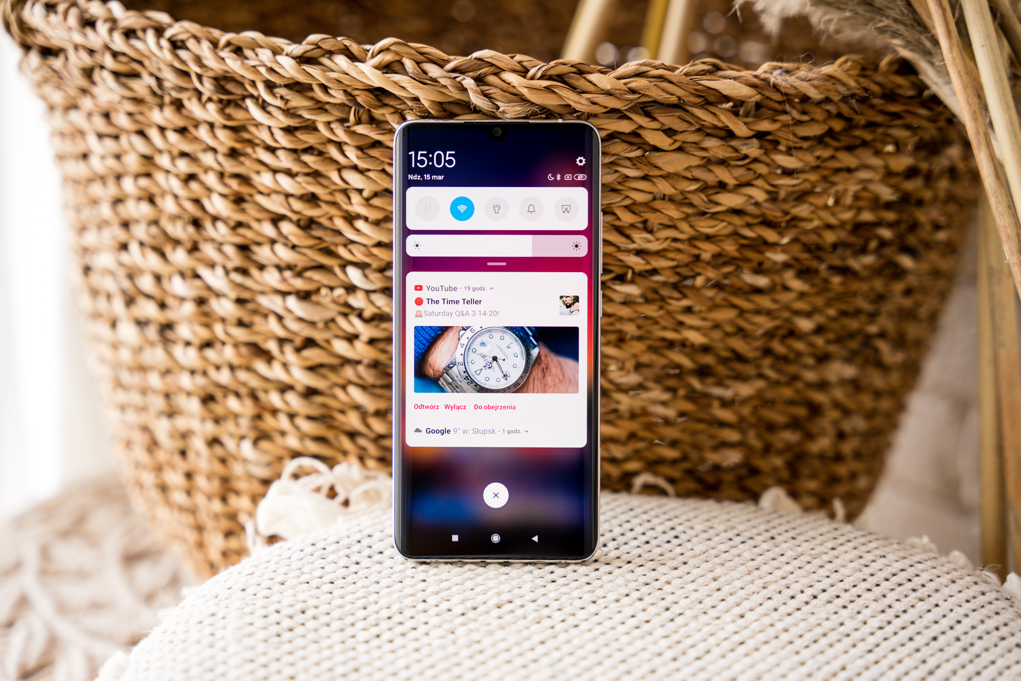 Xiaomi Mi Note 10 opinie 