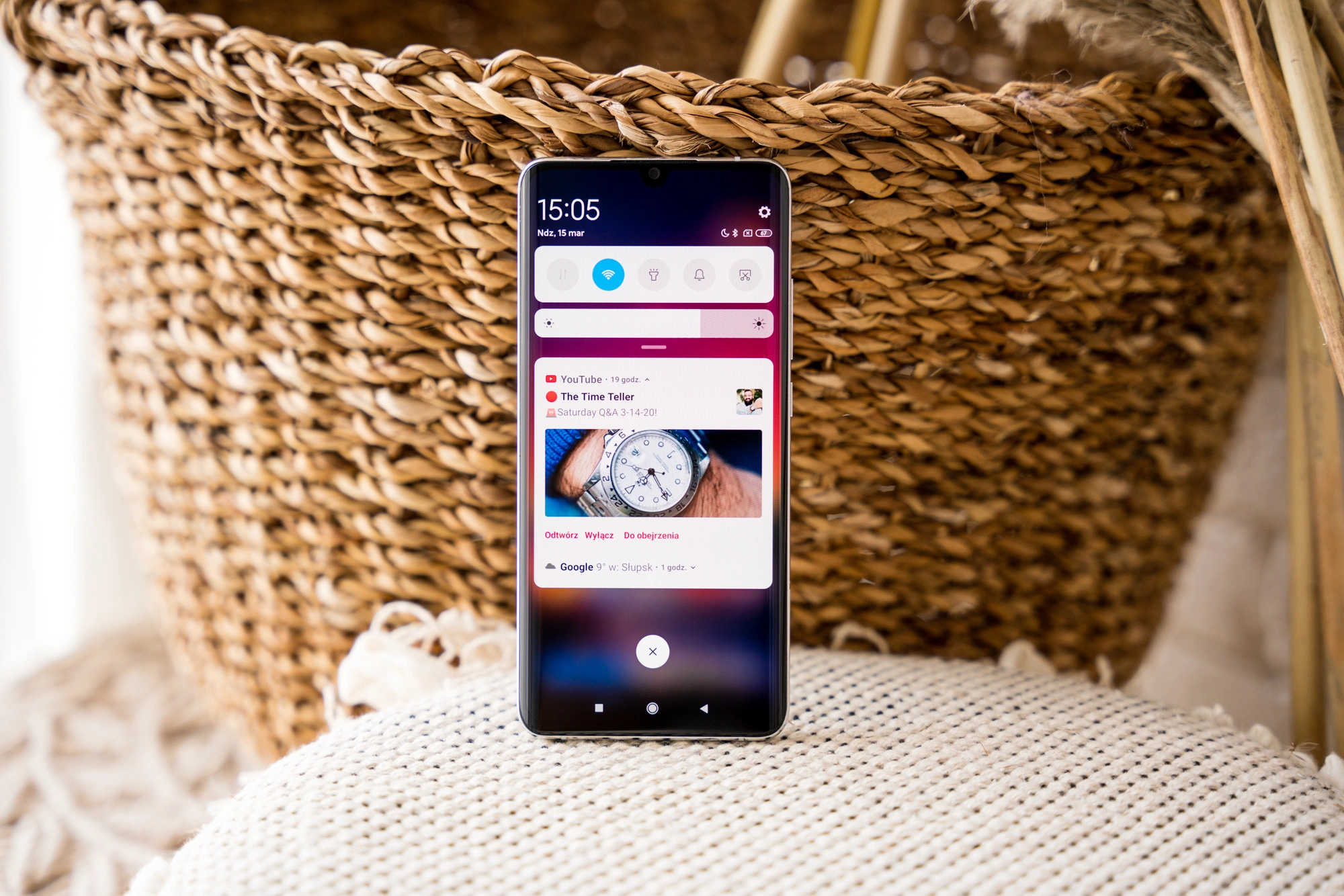 Xiaomi Mi Note 10 opinie
