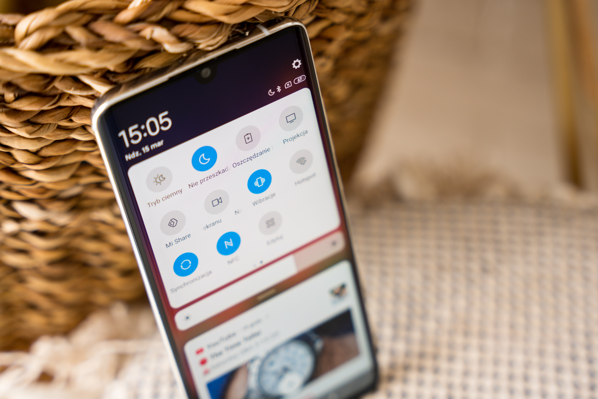 Xiaomi Mi Note 10 opinie 