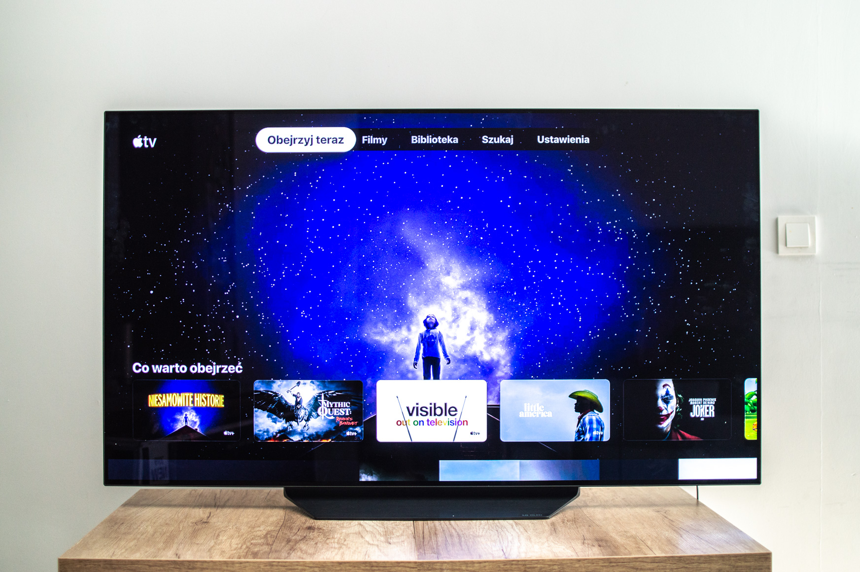apple tv lg 