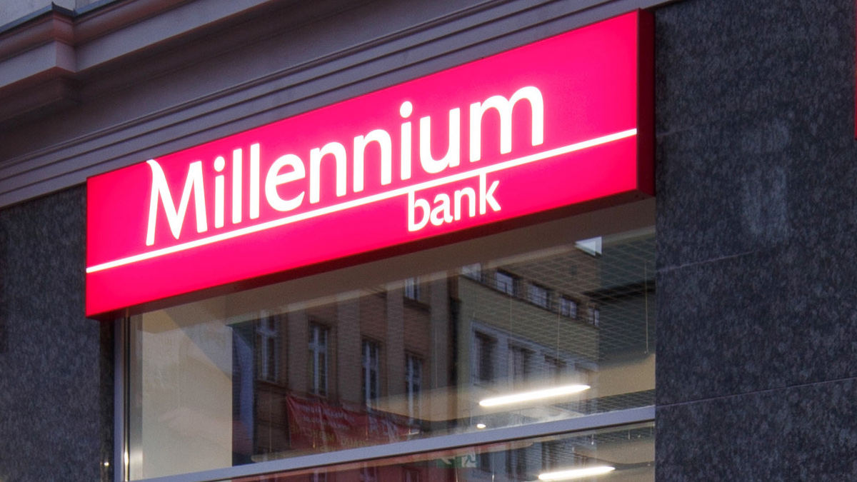 Awaria w Banku Millennium. Jest duży problem z dostępem do usług
