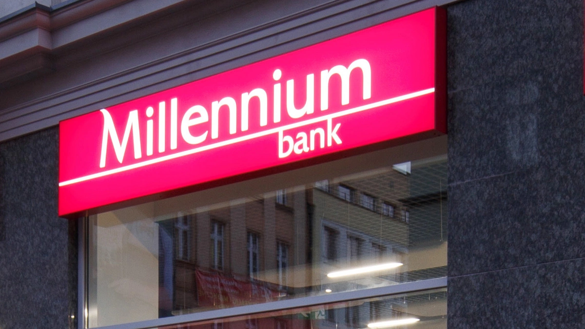 Awaria w Banku Millennium. Jest duży problem z dostępem do usług