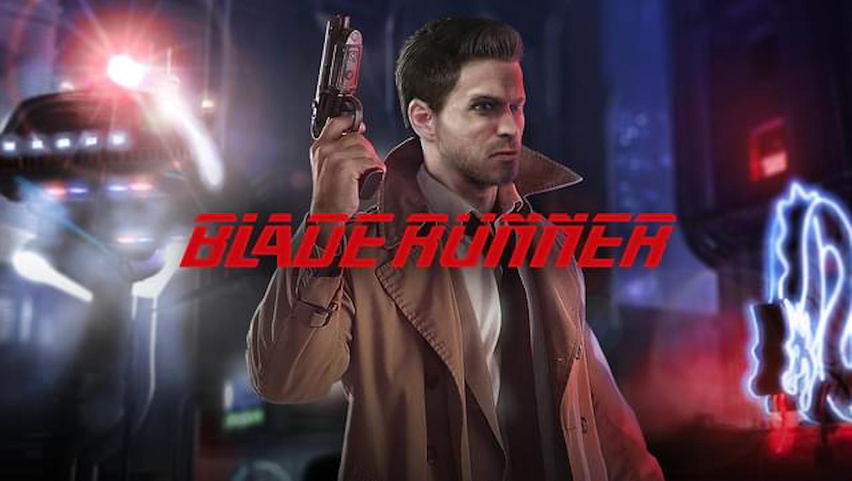 blade runner 1997 gra