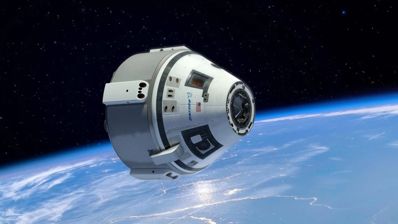Boeing musi wprowadzić tylko&#8230; 61 poprawek w swojej kapsule Starliner
