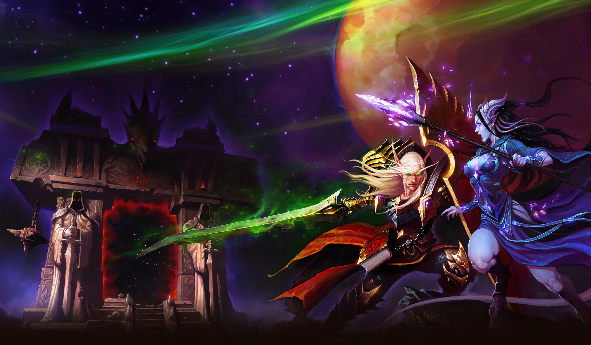 Być może spełni się kolejne marzenie nostalgicznych graczy. Blizzard szykuje serwery Burning Crusade