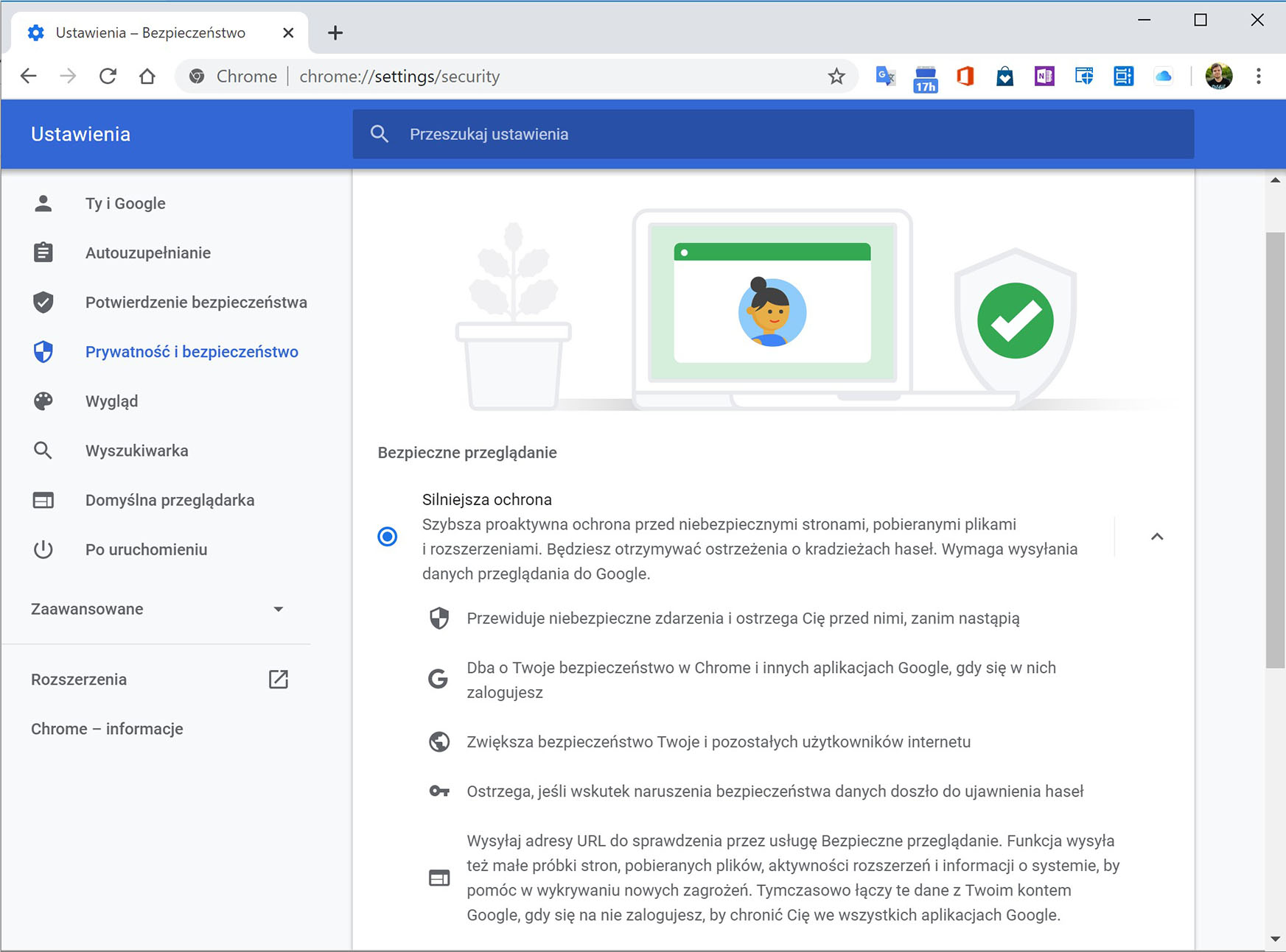 chrome kontrola bezpieczeństwa class="wp-image-1112529" 