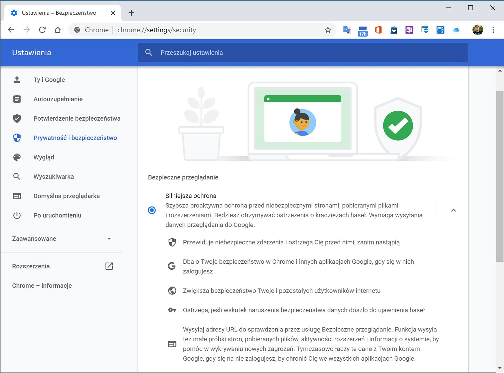 chrome kontrola bezpieczeństwa class="wp-image-1112529"