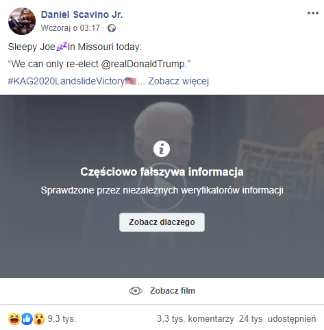 Facebook moderacja fact checking class="wp-image-1101719"
