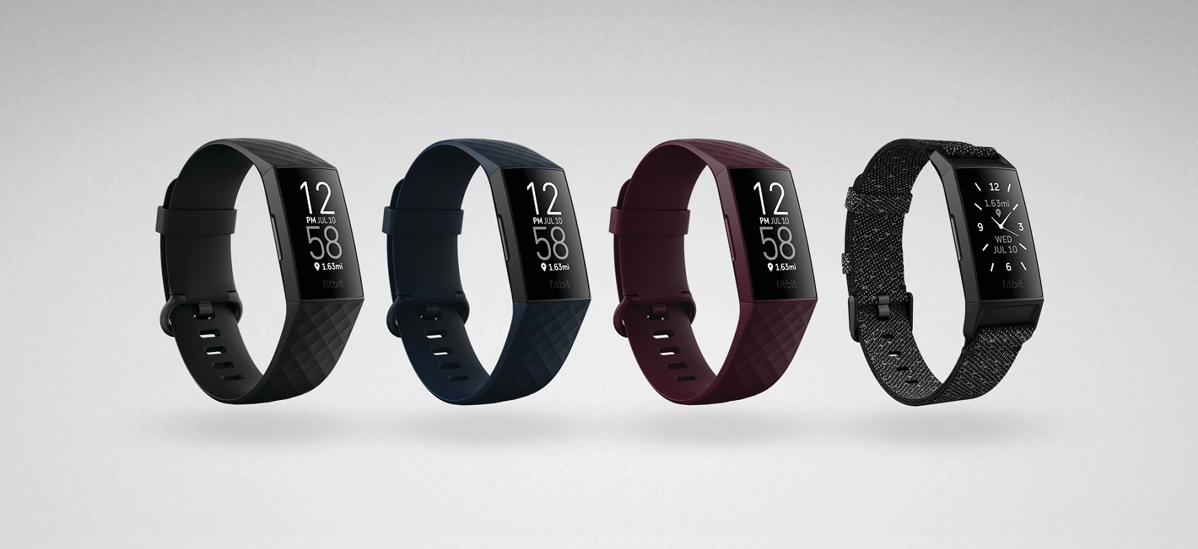 Debiutuje Fitbit Charge 4. Ma GPS, Spotify i Fitbit Pay