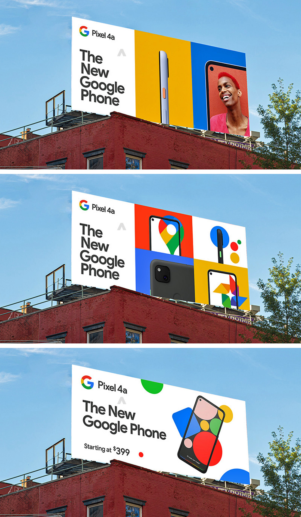 Google Pixel 4a - cena, data premiery class="wp-image-1103681" 
