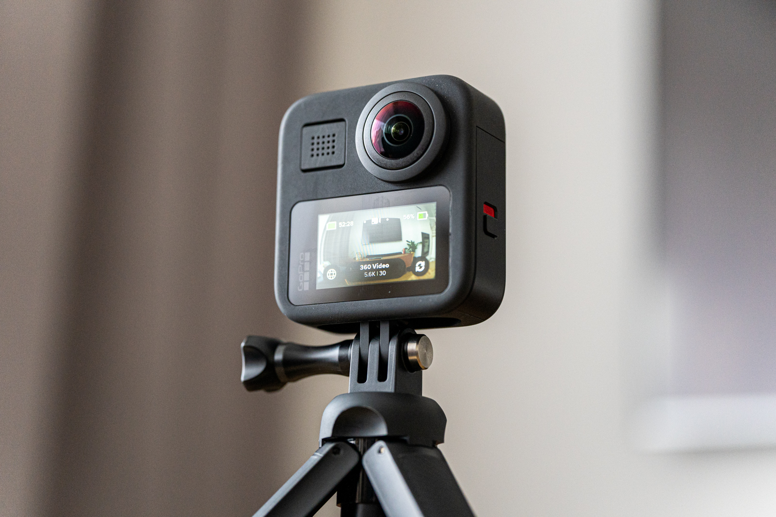 gopro hero max recenzja